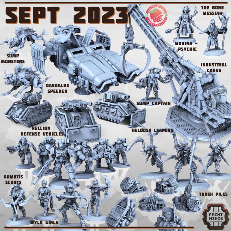 September 2023 Collection