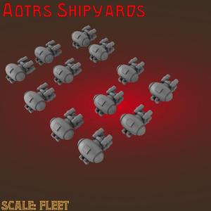 SSA003 HSF-112 Breach Heavy Fighter