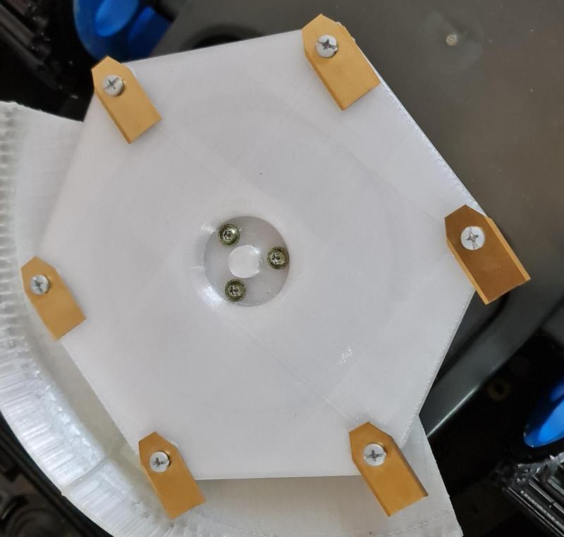 Gardena Sileno Mähscheibe