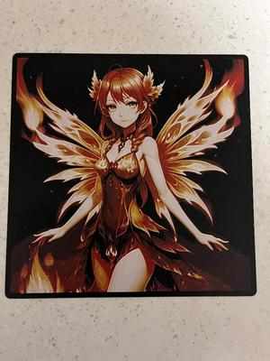 Fire Fairy