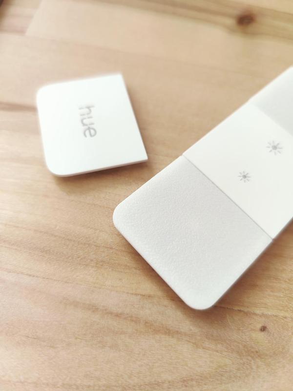 Philips Hue Dimmer Switch Button