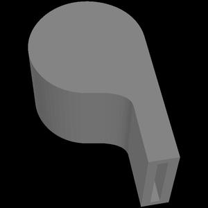 football whistle