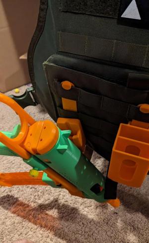 One Point MOLLE Holster