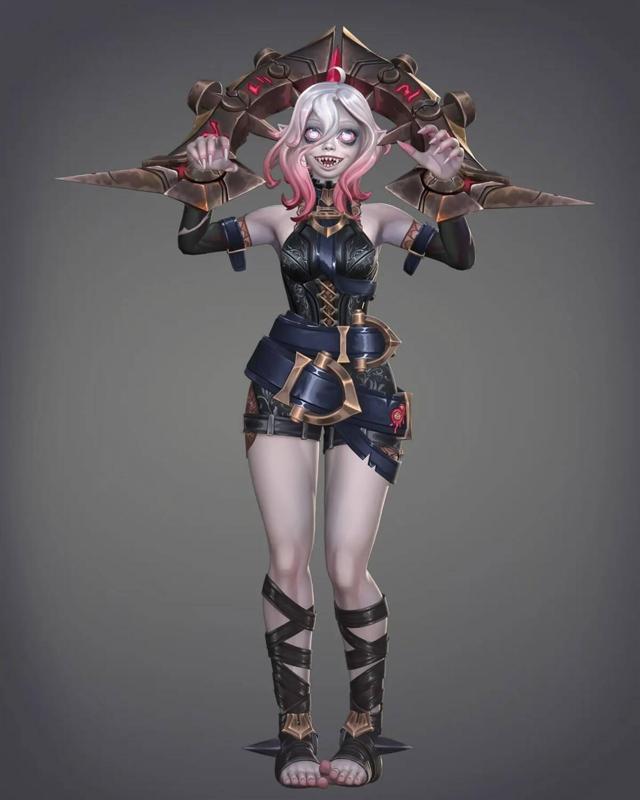 Briar League of Legends