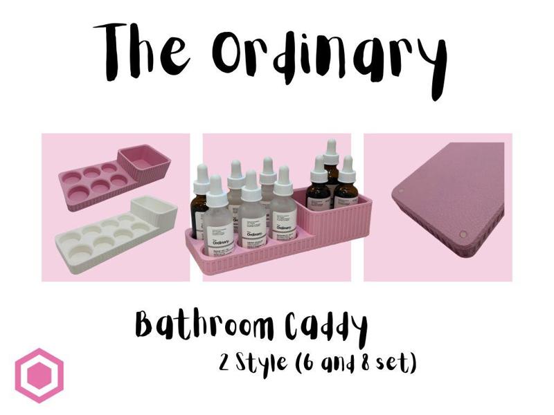 The Ordinary Bathroom Caddy
