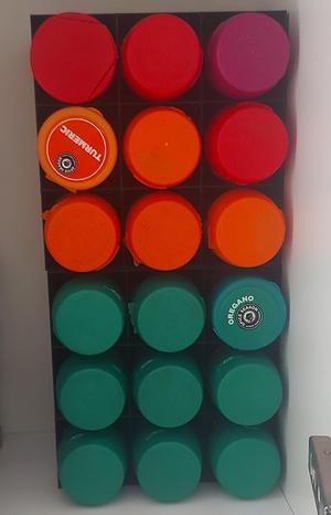 Robertsons Spice Rack