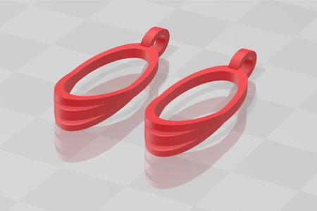 cute elegant earrings