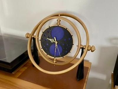 Hermione's Time turner Clock