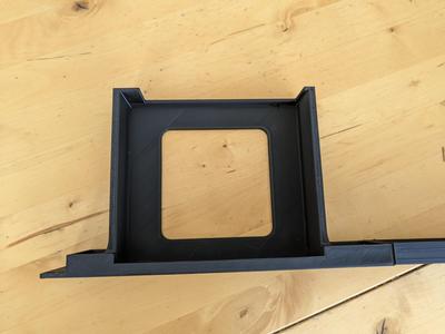 A 19" rackmount for the Ubiquiti UCG-Ultra