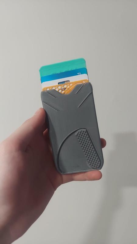 Cash Slot (for Cascade Wallet)