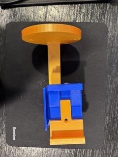 PJ Prosthetic Arm Phone Holder Attachment