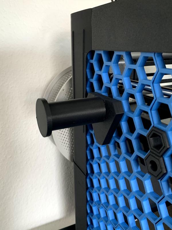 HSW Filament Spool Holder - Fits Bambu Lab Spools