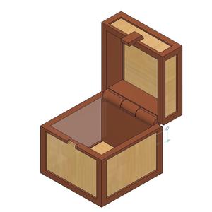 Minecraft SingleChest