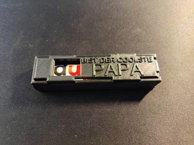 Gift for dad/ Geschenk für Papa