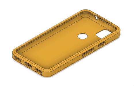 Google Pixel 4a Phone Case