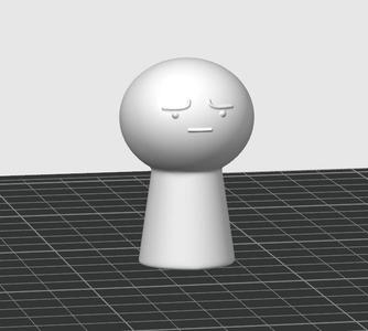 Meme 3d figure