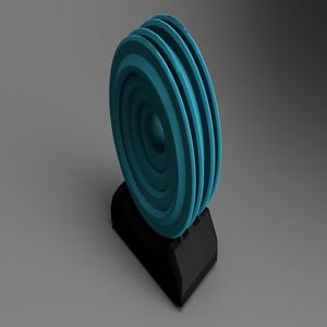 Decoration Circle with holder