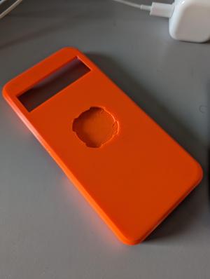 Pixel 8 Pro Rigid Quad Lock Case