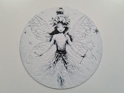 Christmas elf decoration