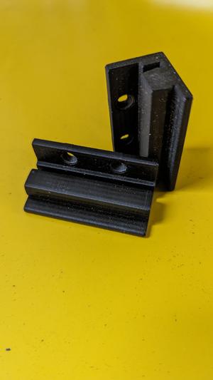 Ikea Haghed rail ceiling mount