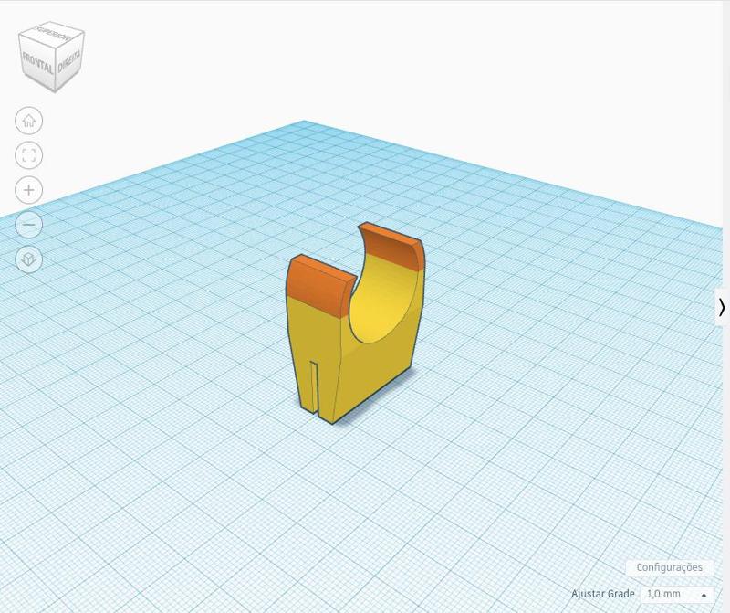 NUX DM-210 Kick Drum Support e-drum