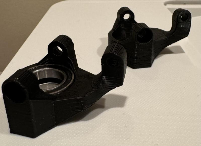 Tarmo5 Front Bearing Hub Remix A05 A06