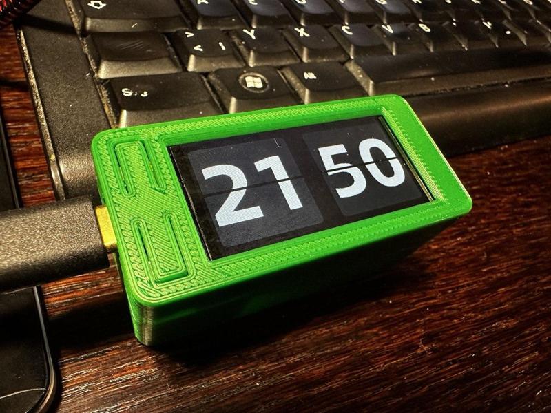 S3 Display Acrylic version