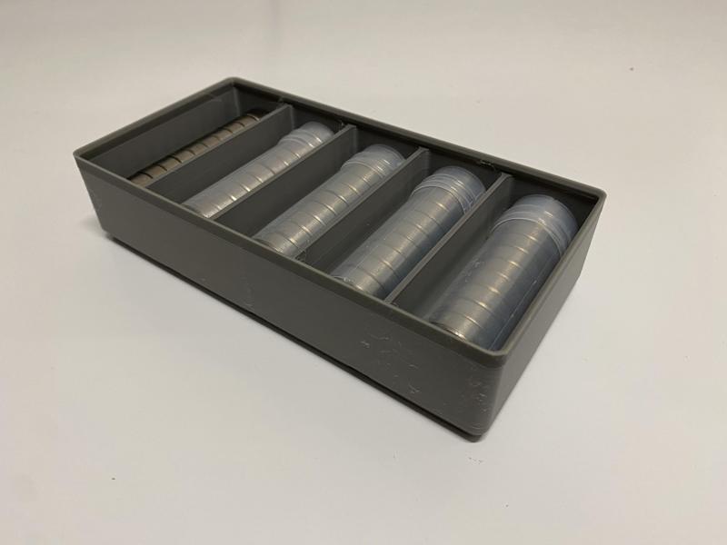 Gridfinity Bearing Bin