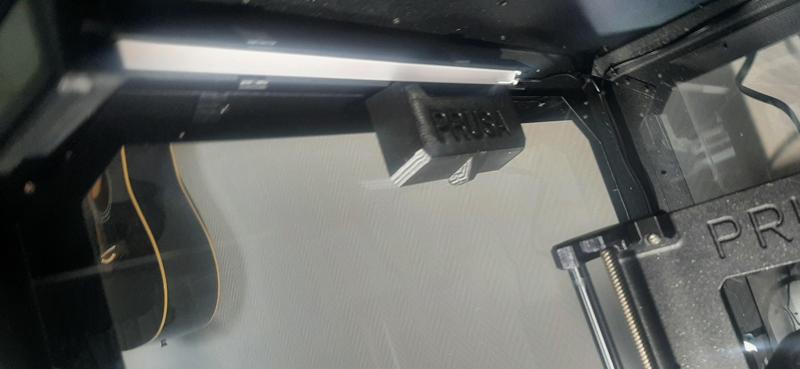 original prusa enclosure ikea silverglans upgrade