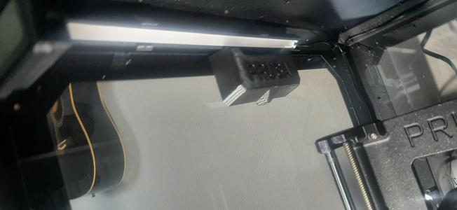 original prusa enclosure ikea silverglans upgrade