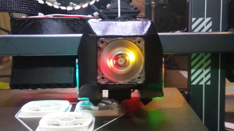 Elegoo Neptune 4 PRO Extruderhead v2