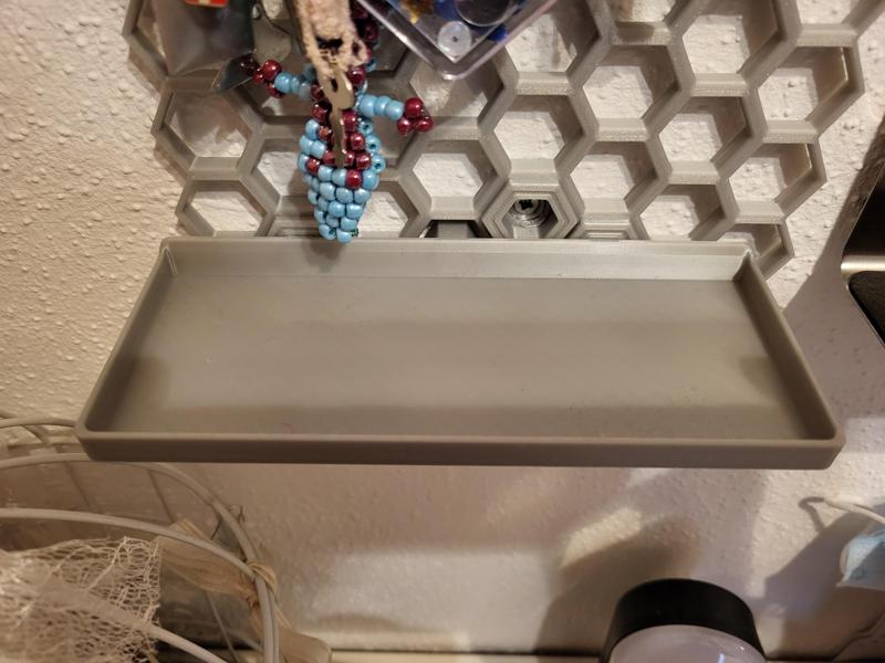 160mm schelf for HSW