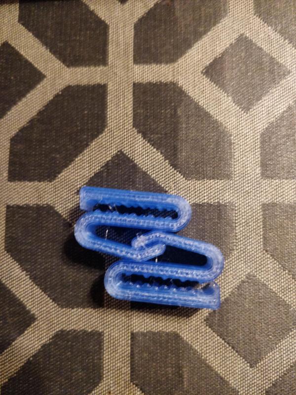 Mask clip for helmet