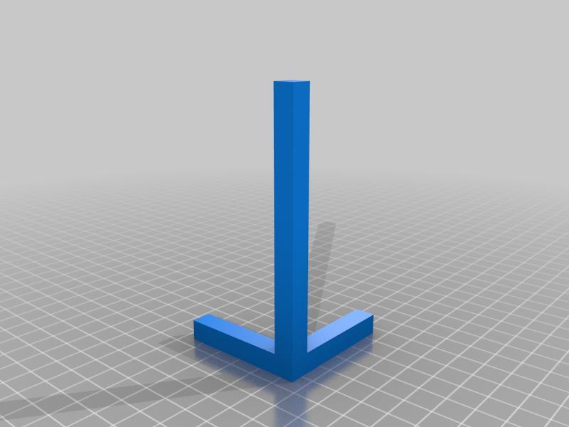 Right angle test