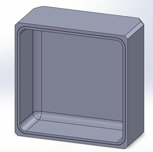 Packout Compatible Magnetic Bin