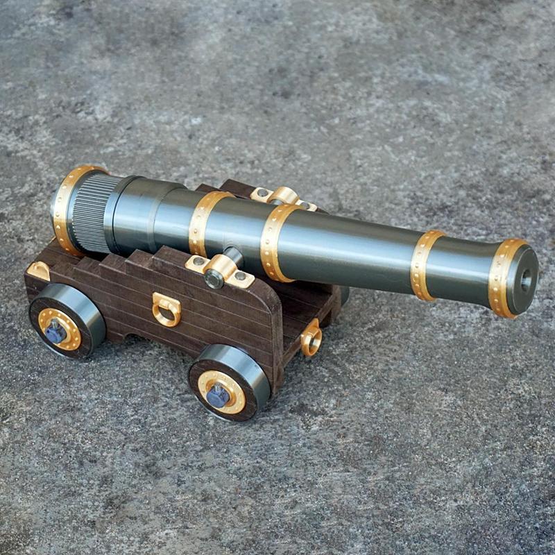 Firecracker Cannon