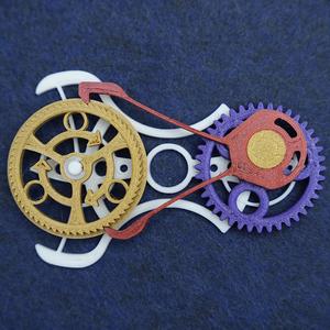 Two to One Way Mechanism - Magic Lever