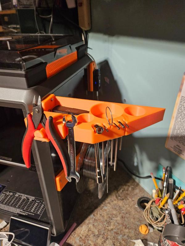 K1 Front Facing Toolbox