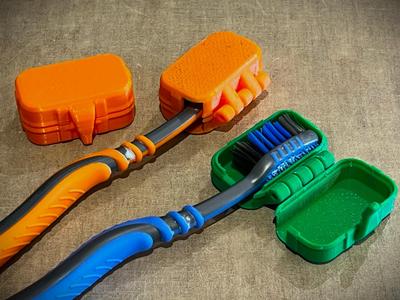 Toothbrush protection