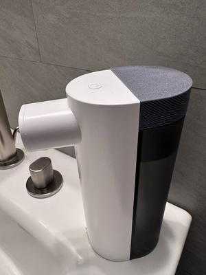 COVER for interhasa! Automatic Soap Dispenser - Touchless Foaming Soap Dispenser from Amazon