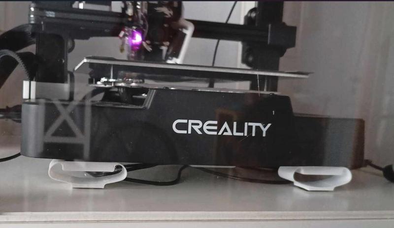 Anti vibration feet for Ender 3 V3 SE/KE/S1