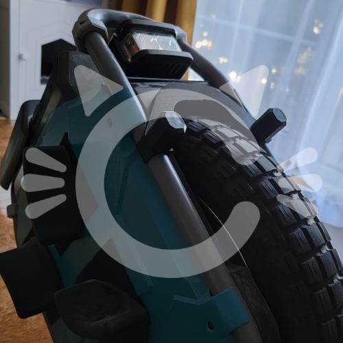 VETERAN SHERMAN BUMPER STAND