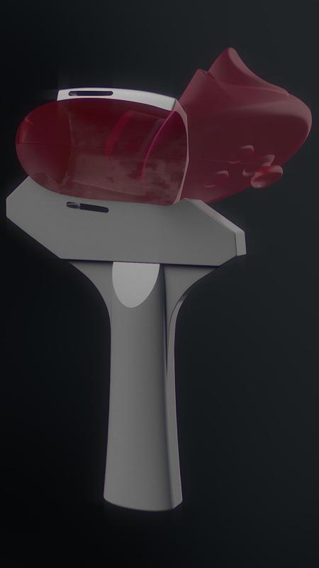 Meta Quest 3 Table Tennis Adapter "Cyber Adapter"