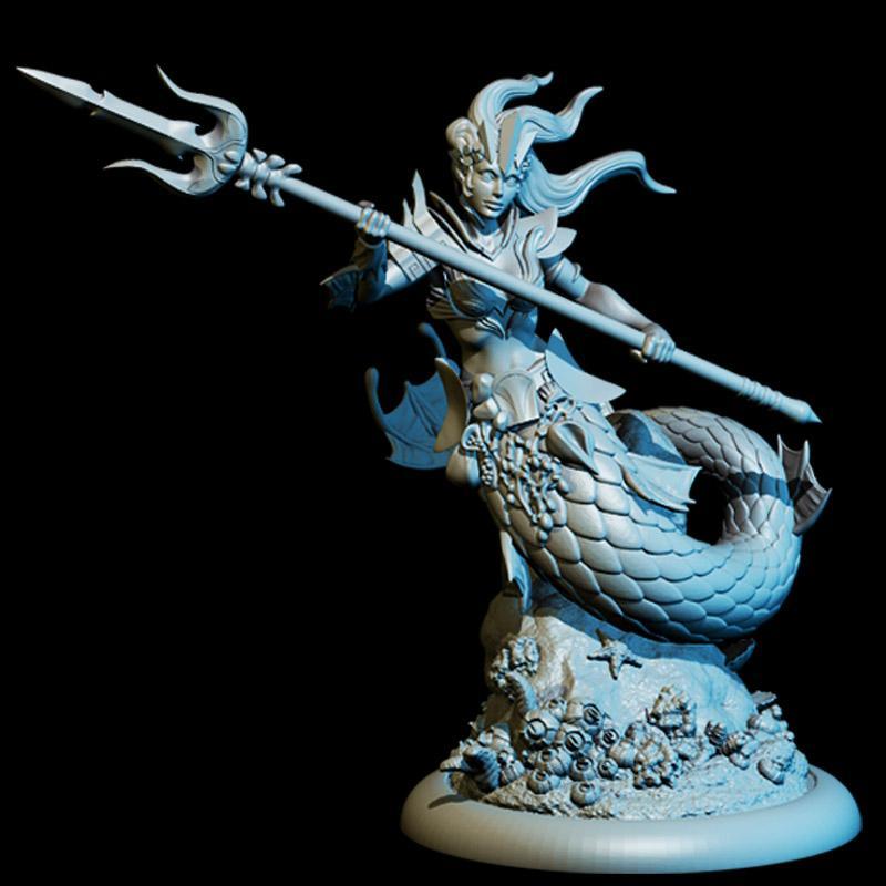 Thelexia – Nereid Captain