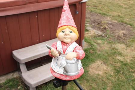 Gardening Gnome