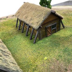 Viking Village House #3