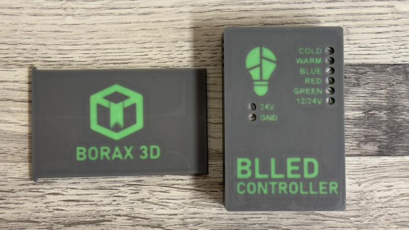 BAMBU LAB - BLLED CONTROLLER AND POWER TAP CASE