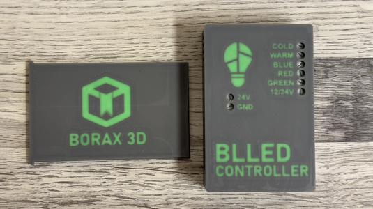 BAMBU LAB - BLLED CONTROLLER AND POWER TAP CASE