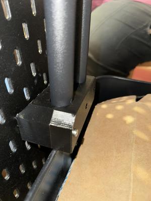 Ikea RÅSKOG or Rashult holder for Skadis