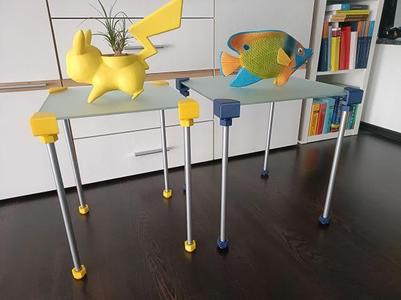 Universalkit for a portable Table